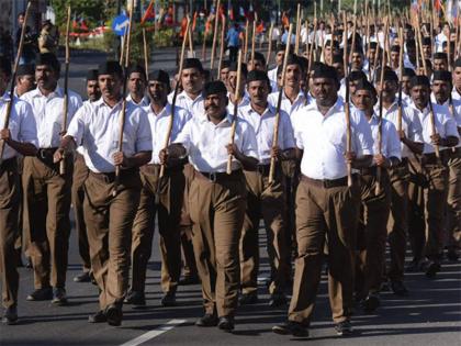 Volunteers will wear traditional attire instead of uniforms | गणवेशाऐवजी पारंपरिक वेशात राहणार स्वयंसेवक; विजयादशमी उत्सव