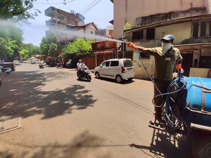 Sambhajinagar, Kholkhandoba, Rajendranagar, Phulewadi hotspots | संभाजीनगर, खोलखंडोबा, राजेंद्रनगर, फुलेवाडी हॉटस्पॉट