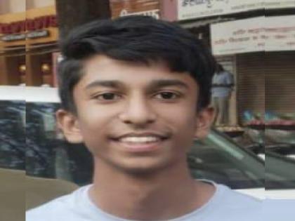 A student of Kolhapur Shahu Naka area ended his life by jumping from a building | Kolhapur: निराशेनंतर समजूत काढली तरीही आर्यन’ने इमारतीवरून उडी मारली, कुटुंबीयांना धक्का