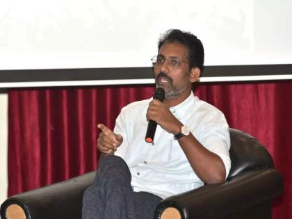 Nagraj Manjule Statement On His Autobiography Ghar Banduk Biryani Pramotion | Nagraj Manjule : आत्मचरित्र लिहावं वाटलं तर लिहीन, पण...,  नागराज मंजुळेंनी केला खुलासा