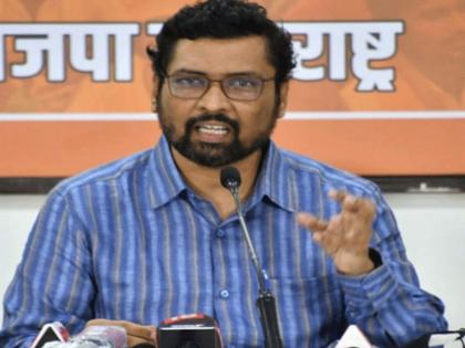 Keshav Upadhyay's statement on Nashik Lok Sabha | नाशिकच्या जागेबाबत केशव उपाध्येंचे ‘नरो वा कुंजरो वा’