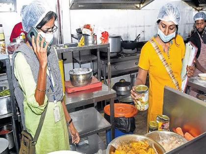 License required for those who sell food items: otherwise fine of five lakhs and imprisonment! | अन्न पदार्थांची विक्री करणाऱ्यांना परवाना आवश्यक : अन्यथा पाच लाखांचा दंड अन् कारावास !