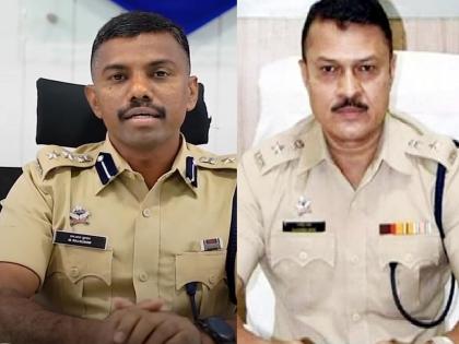 M Rajkumar is the new Commissioner of Police of Solapur; Rajendra Mane transferred to Nashik | एम राजकुमार सोलापूरचे नवे पोलीस आयुक्त; राजेंद्र माने यांची नाशिकला बदली