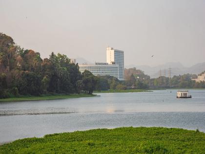 11 crores for removing waterfowl from Powai lake | पवई तलावातील जलपर्णी काढण्यासाठी ११ कोटी