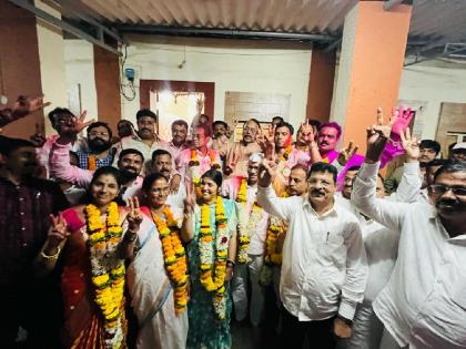 BJP dominates Ulhasnagar Agricultural Produce Market Committee; won 15 out of 18 seats | उल्हासनगर कृषी उत्पन्न बाजार समितीवर भाजपाचे वर्चस्व; 18 जागांपैकी 15 जागांवर विजय