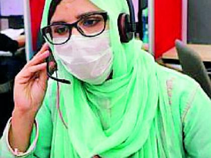 Covid Healthline for Corona Control | कोरोना नियंत्रणासाठी ‘कोविड हेल्थलाईन’ Covid Healthline for Corona Control | कोरोना नियंत्रणासाठी ‘कोविड हेल्थलाईन’