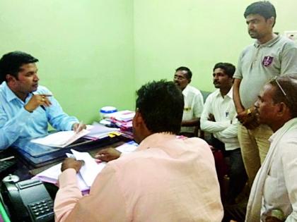 Sambhaji Brigade's Request for Maratha Reservation | मराठा आरक्षणासाठी संभाजी ब्रिगेडचे निवेदन Sambhaji Brigade's Request for Maratha Reservation | मराठा आरक्षणासाठी संभाजी ब्रिगेडचे निवेदन