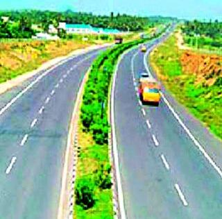 The new national highway will go through 25 villages | नवीन राष्ट्रीय महामार्ग जाणार २५ गाव शिवारांतून