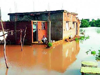 Flood threat to 130 villages in the district | जिल्ह्यातील १३० गावांना पुराचा धोका