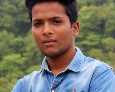 Due to Ganesh immersion, the death of college student drowns in Valdev | गणेश विसर्जनादरम्यान वालदेवीत बुडून महाविद्यालयीन युवकाचा मृत्यू