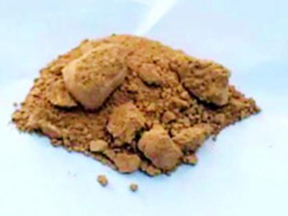 The entry of brown sugar in Chandrapur after cannabis | गांजापाठोपाठ चंद्रपुरात ब्राऊन शुगरची एन्ट्री The entry of brown sugar in Chandrapur after cannabis | गांजापाठोपाठ चंद्रपुरात ब्राऊन शुगरची एन्ट्री