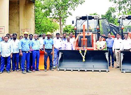 Encroachment in the Chandrapur, the problem of removal of garbage will be overcome | चंद्रपुरातील अतिक्रमण, कचरा हटविण्याची समस्या दूर होणार