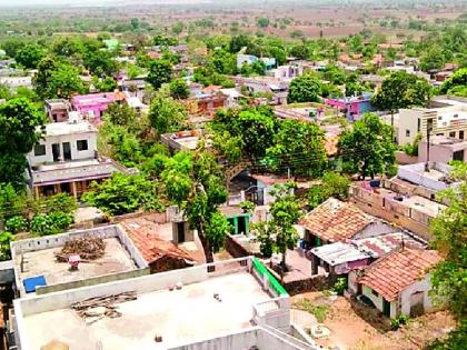 Fatal struggle of 315 families in Visapur | विसापुरातील ३१५ कुटुंबातील लोकांचा जीवघेणा संघर्ष