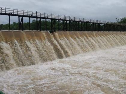 Rainfall reached average; lakes in Gadchiroli district | पावसाने गाठली सरासरी; गडचिरोली जिल्ह्यातील तलाव भरले तुडूंब