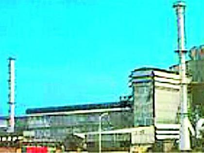 Transfer of land of Iron Powder to Lloyd's | लोहप्रकल्पाची जमीन लॉयड्सकडे हस्तांतरित