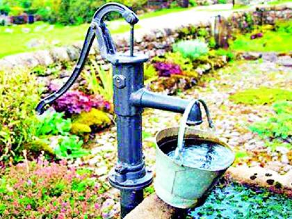 Decrease in water level due to fault wells | विंधन विहिरींमुळे पाण्याच्या पातळीत घट