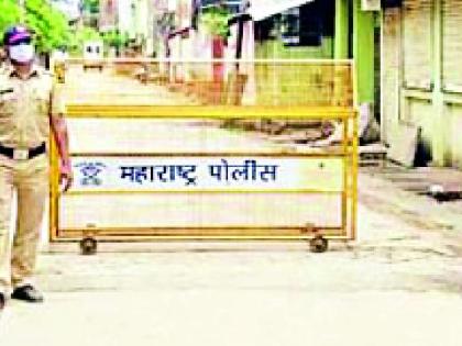 कंटेन्मेंट झोनमध्ये शिथिलता द्या