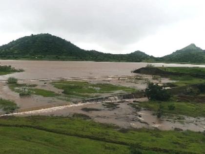 81% deficit due to rains | ८१ टक्के पावसामुळे तूट निघतेय भरून 81% deficit due to rains | ८१ टक्के पावसामुळे तूट निघतेय भरून
