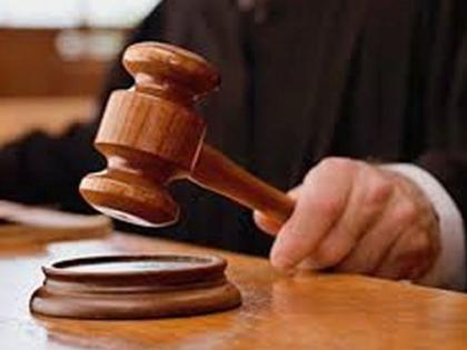 Thievery imprisonment | चोरट्याला कारावासाची शिक्षा Thievery imprisonment | चोरट्याला कारावासाची शिक्षा