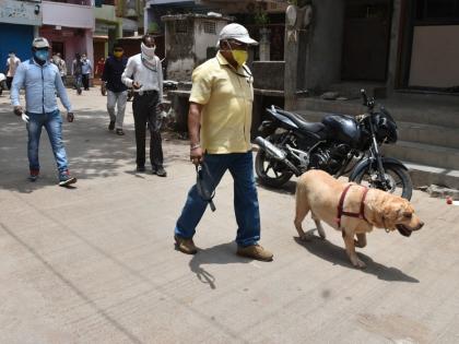 Strong opener of thieves on the first night of the lockdown | लॉकडाऊनच्या पहिल्याच रात्री चोरट्यांची जोरदार सलामी