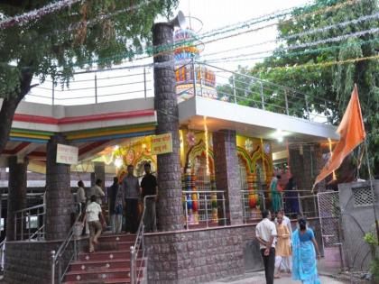 The post of Mangal Devasadha temple is interrupted by the postal department | मंगळदेवग्रह मंदिराची टपाल खात्याकडून दखल