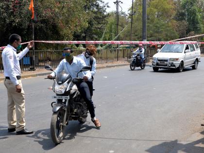  Policy Khaki for Wanderers | भटकणाऱ्यांना पोलिसी खाक्या