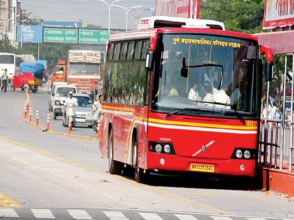 Pune's public travaling system of Compared to other cities is weak | इतर शहरांच्या तुलनेत पुण्यातील सार्वजनिक वाहुतक व्यवस्था कमकुवत