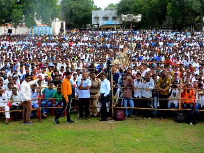 Parbhani: Trying to divide the name of religion - Kanhaiya Kumar | परभणी : धर्माच्या नावावर फूट पाडण्याचा प्रयत्न-कन्हैयाकुमार