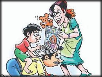 The wait for school to begin will be long; Now even pre-primary 'online' | शाळा सुरू होण्याची प्रतीक्षा वाढणार ; आता पूर्व प्राथमिक शिक्षणही ‘ऑनलाइन’ 