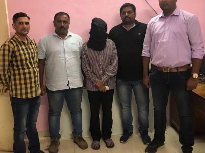 nashik,Sinnar,patsantha,cheating,chairman,shaha,arrested | सिन्नर नागरी पतसंस्था फसवणुकीतील प्रमुख संशयित सूरज शहाला गुजरातहून अटक