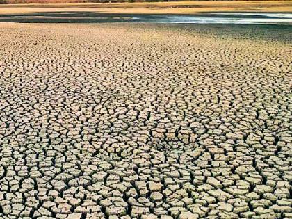 Difficult to declare district drought affected | जिल्हा दुष्काळग्रस्त घोषित होणे कठीण