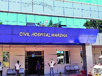 The outpatient department is still on alert mode during the Corona period | कोरोना काळातही बाह्यरुग्ण विभाग ‘अलर्ट मोड’वर The outpatient department is still on alert mode during the Corona period | कोरोना काळातही बाह्यरुग्ण विभाग ‘अलर्ट मोड’वर