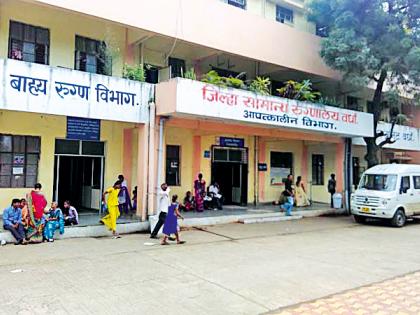 7.68 lakh patients took advantage of the updated service | ७.६८ लाख रुग्णांनी घेतला अद्ययावत सेवेचा लाभ