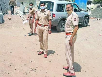 पोलीसदादा, स्वत:च्या आरोग्याचीही काळजी घ्या!