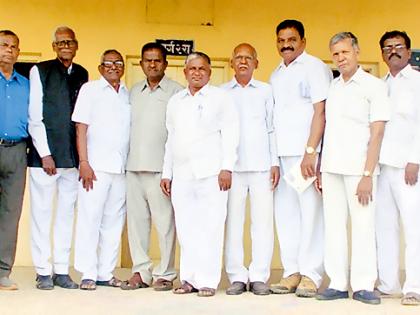 Meeting of Indian Buddhist General Assembly Ner | भारतीय बौद्ध महासभेची नेर येथे सभा Meeting of Indian Buddhist General Assembly Ner | भारतीय बौद्ध महासभेची नेर येथे सभा