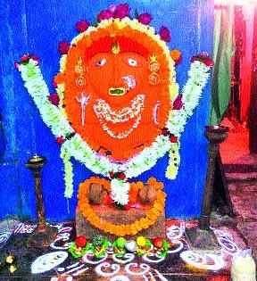 Pappada will stop worshiping Goddess | पोपडा देवीची पूजा होणार बंद