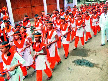  Welcome to the Festival of Ganesha | गणरायाचे जल्लोषात स्वागत