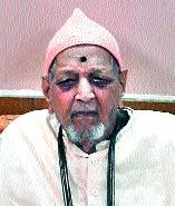  Yogi Gyanath Ranade passes away in Nath sect | नाथ संप्रदायातील योगी ज्ञाननाथ रानडे यांचे निधन