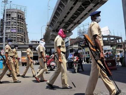 Beware, 59 'containment zones' in Nagpur district | सावध व्हा, नागपूर जिल्ह्यात ५९ ‘कंटेन्मेंट झोन’