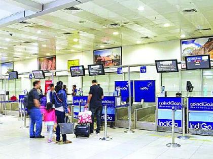 'Cute' service at Dr. Babasaheb Ambedkar international airport, Nagpur | डॉ. बाबासाहेब आंबेडकर आंतरराष्ट्रीय विमानतळावर ‘क्युट’ सेवा