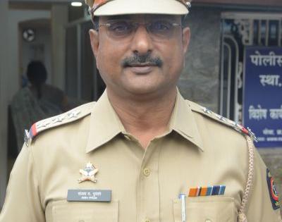 President's Police Medal of Sanjay Purandare of Nagpur | नागपूरच्या गुन्हा शाखेचे वरिष्ठ पोलीस निरीक्षक संजय पुरंदरे यांना राष्ट्रपती पोलीस पदक