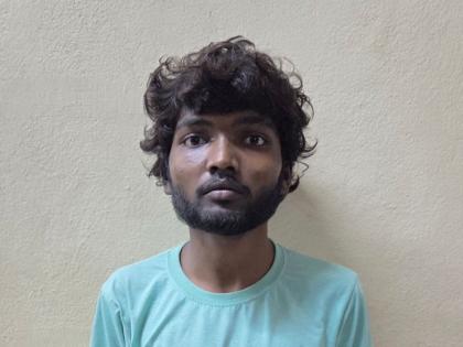 Sandesh Ajay Tayde, the accused in the gang of eight who murdered a youth in Gandhinagar due to past enmity was arrested after five months | Kolhapur Crime: खून करून पळाला.. आजीला भेटायला येताच पकडला; गांधीनगर खुनातील संशयित Sandesh Ajay Tayde, the accused in the gang of eight who murdered a youth in Gandhinagar due to past enmity was arrested after five months | Kolhapur Crime: खून करून पळाला.. आजीला भेटायला येताच पकडला; गांधीनगर खुनातील संशयित