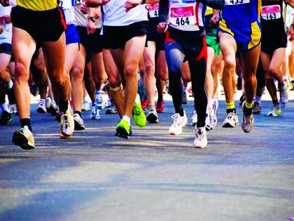 Just two days to register for the 'Lokmat Maha Marathon' | ‘लोकमत महामॅरेथॉन’च्या नावनोंदणीसाठी उरले अवघे दोन दिवस