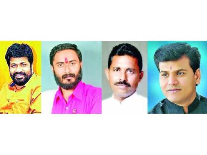 Rajya Sabha elections : 'Political' focus on Amravati whom has the most independent MLA | राज्यसभा निवडणुकीची मोर्चेबांधणी : सर्वाधिक अपक्ष आमदार असणाऱ्या अमरावतीकडे ‘राज’कीय लक्ष!