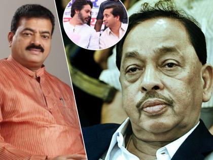 Chiplun Flood : 'Children like Narayan Rane's children should not be born in Maharashtra', bhaskar jadhav on shiv sena | Chiplun Flood : 'नारायणे राणेंच्या मुलांसारखी मुलं महाराष्ट्रात कोणाच्या पोटी जन्माला येऊ नयेत'