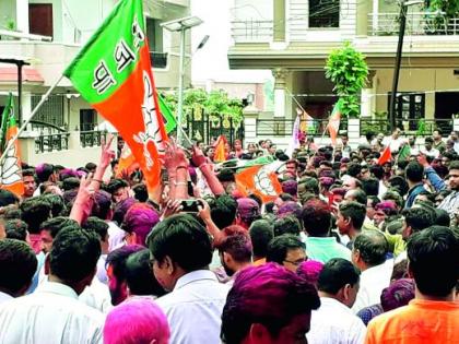 Congress lashes out at Nagpur district | नागपूर जिल्ह्यात काँग्रेसला दगाफटका