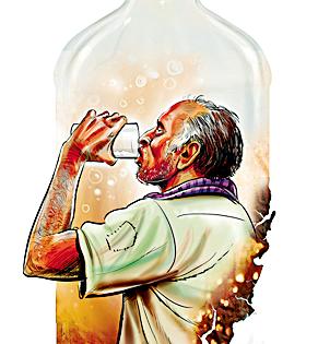 The 'shops' of liquor will start | मद्यविक्रीची ‘ती’ दुकाने सुरु होणार