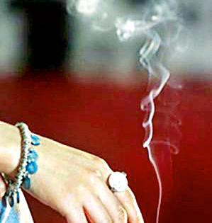 When to take action on unauthorized smoking zone? | अनधिकृत स्मोकिंग झोनवर कारवाई केव्हा ?