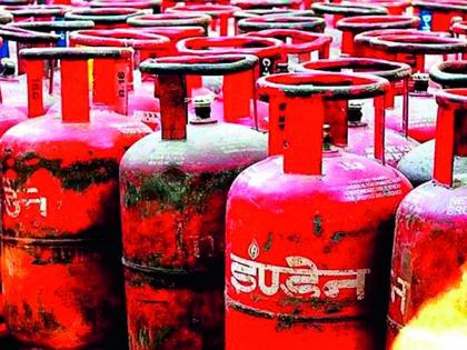 Inflation has become a monster! Gas cylinder at Rs | महागाईचा राक्षस झाला जागा! गॅस सिलिंडर 1025 रुपयांना