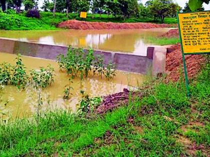345 work plan for 1271 lakhs for 20 villages | २० गावांसाठी १२७१ लाखांच्या ३४५ कामांचे नियोजन 345 work plan for 1271 lakhs for 20 villages | २० गावांसाठी १२७१ लाखांच्या ३४५ कामांचे नियोजन